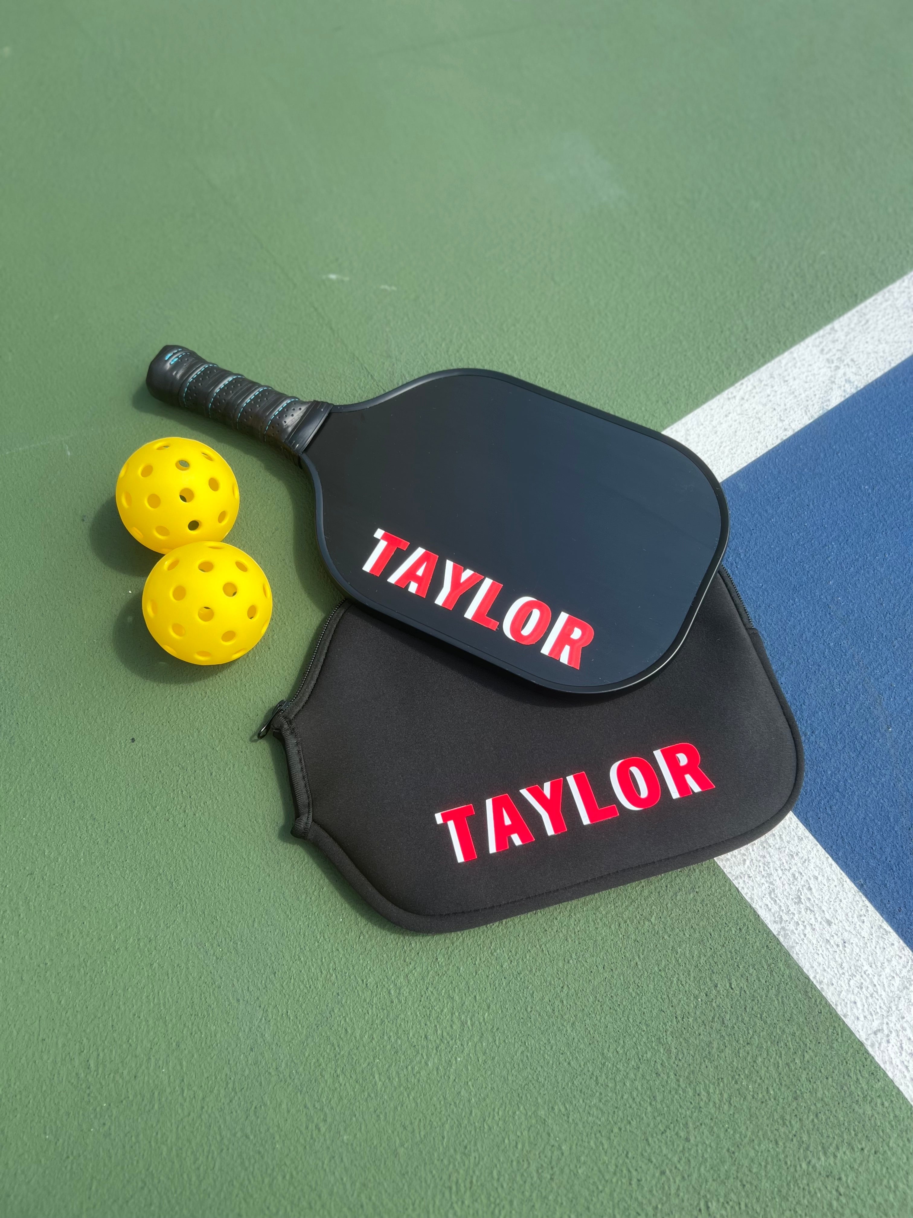 Why Personalized Pickleball Gifts Are the Perfect Match