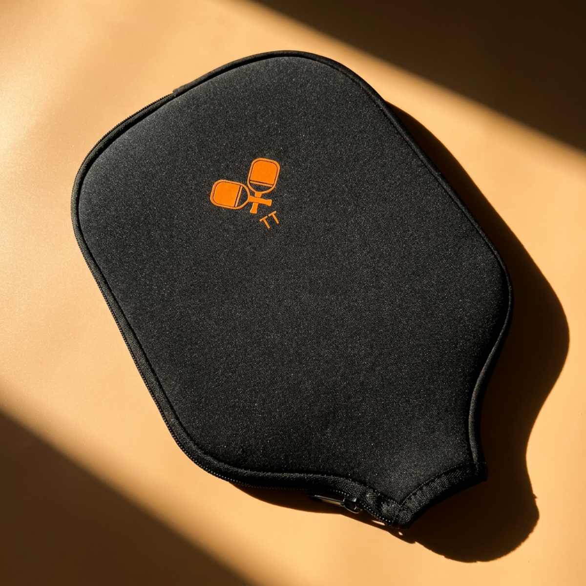 Pickleball Paddle Cover with Hidden Message