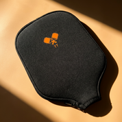 Pickleball Paddle Cover with Hidden Message