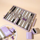 Backgammon Travel Set