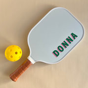 Floral Pickleball Gift Set