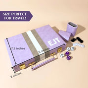 Backgammon Travel Set