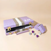 Backgammon Travel Set