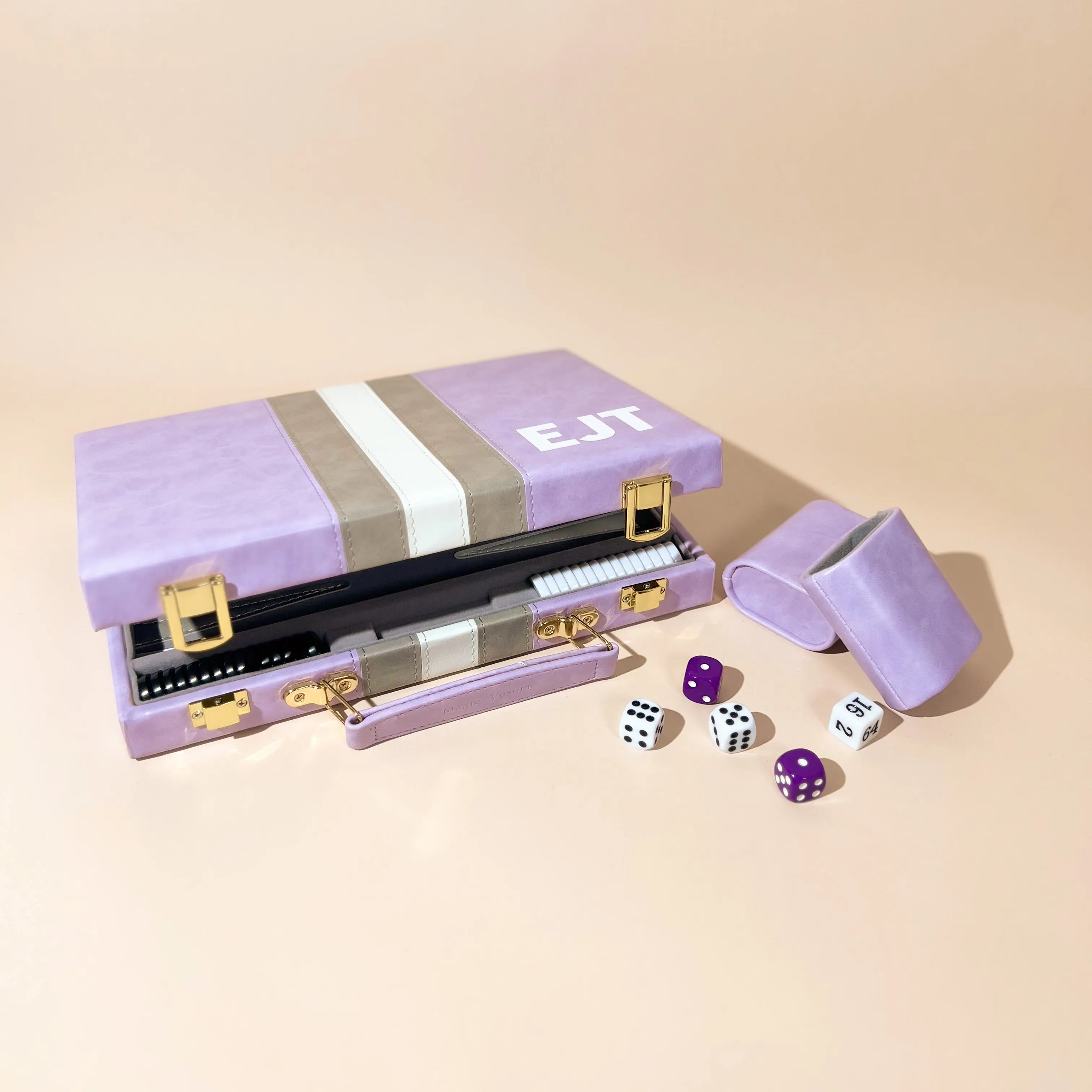Backgammon Travel Set