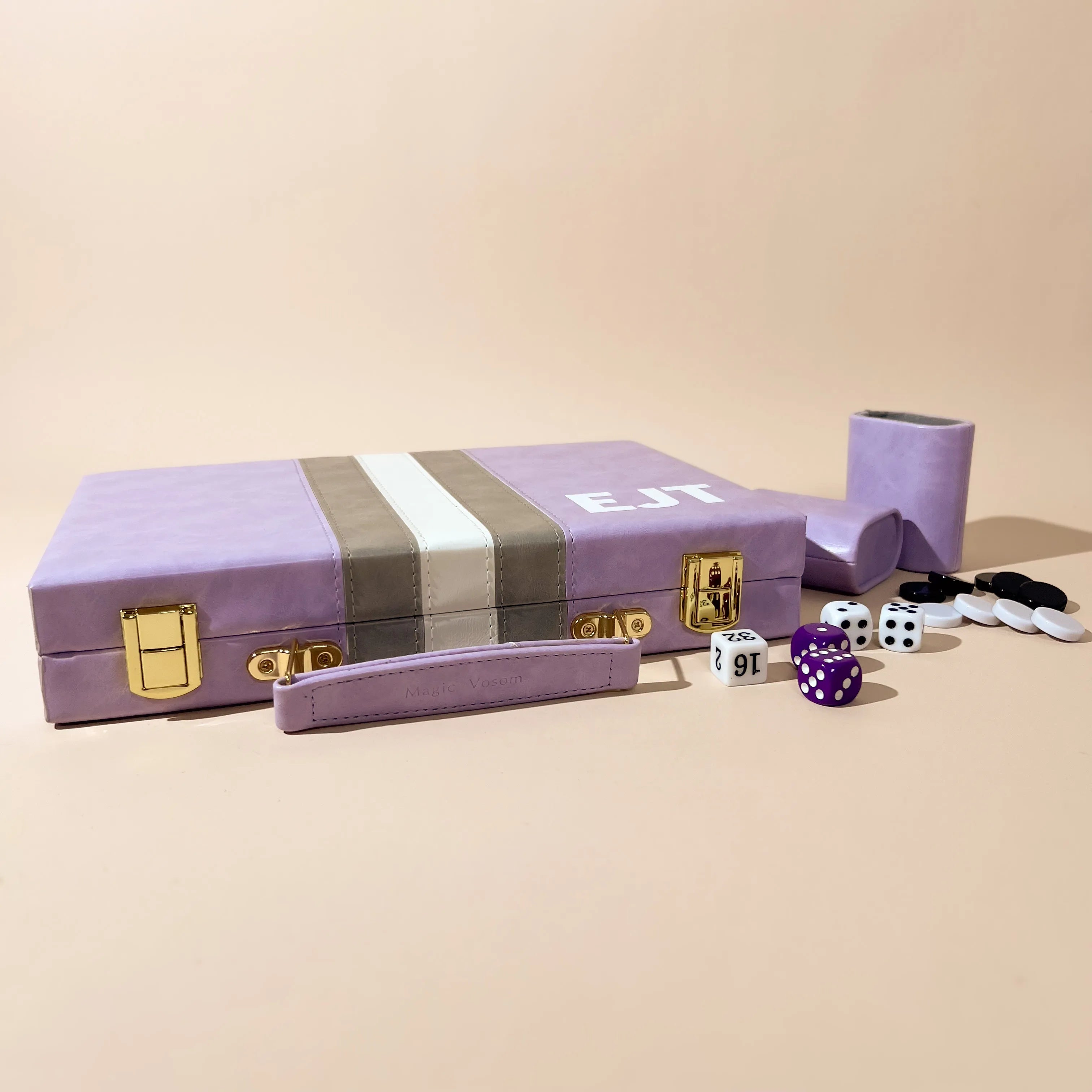 Backgammon Travel Set