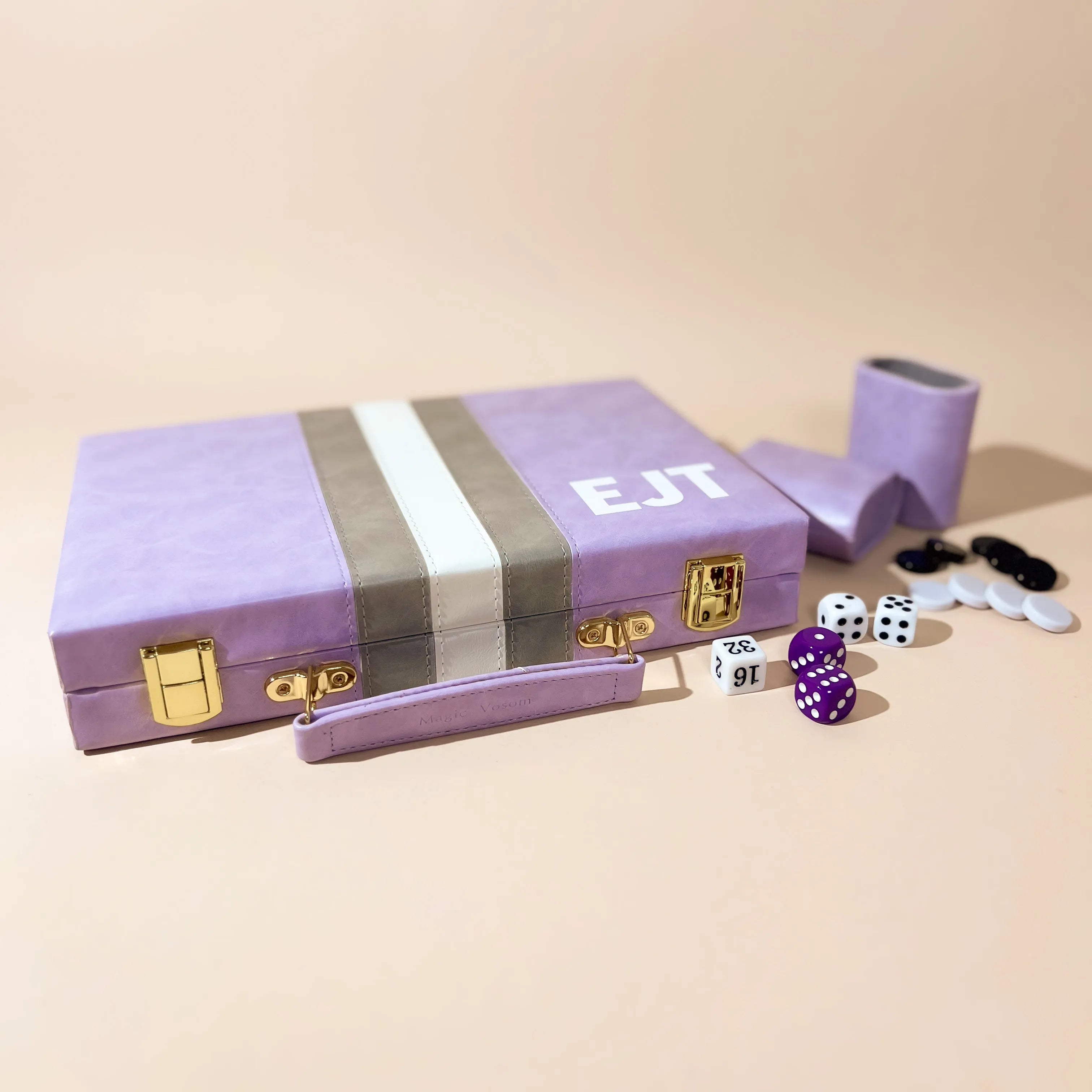 Backgammon Travel Set