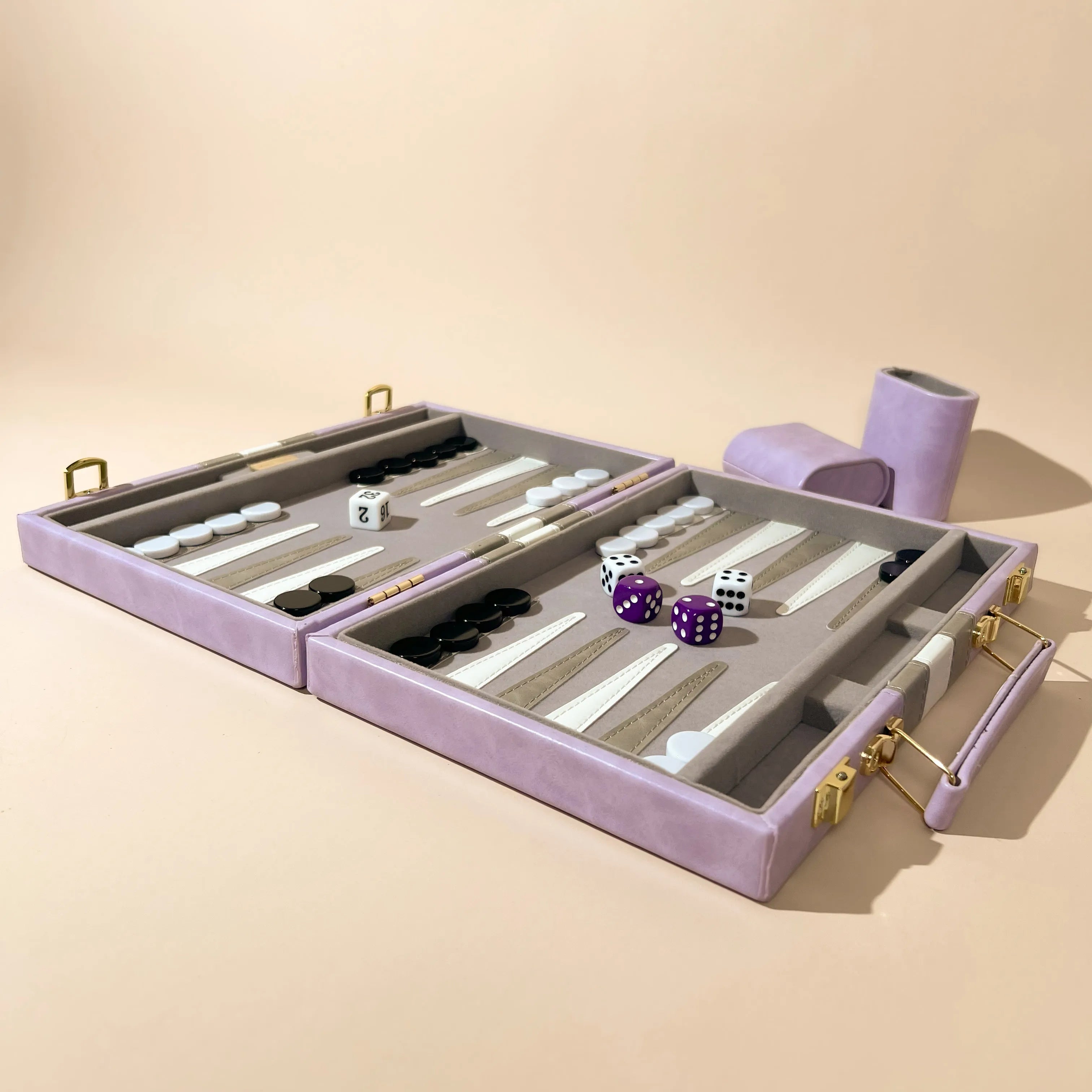 Backgammon Travel Set