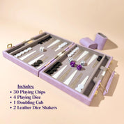 Backgammon Travel Set