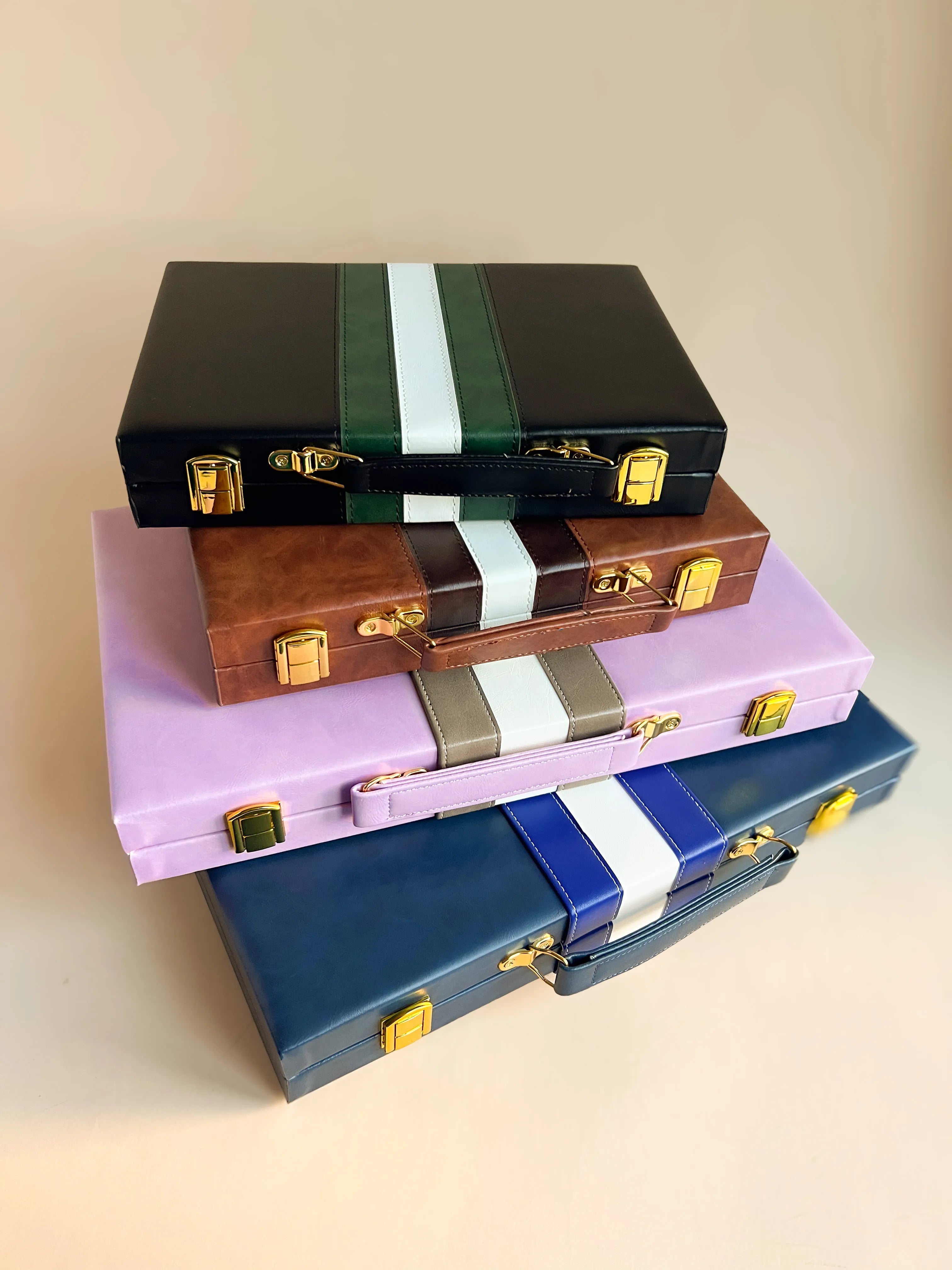 Backgammon Travel Set