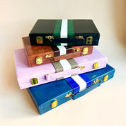 Backgammon Travel Set