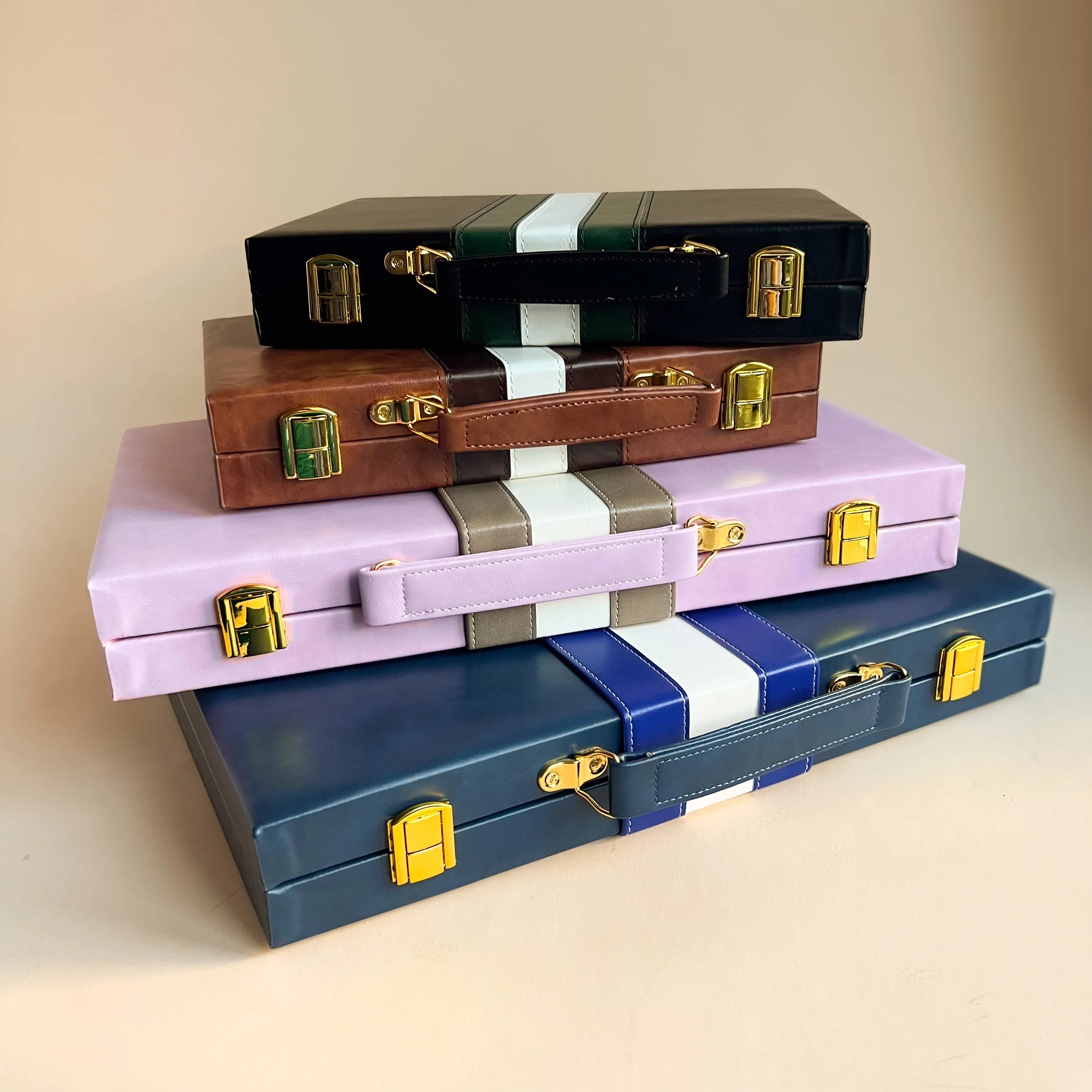 Backgammon Travel Set