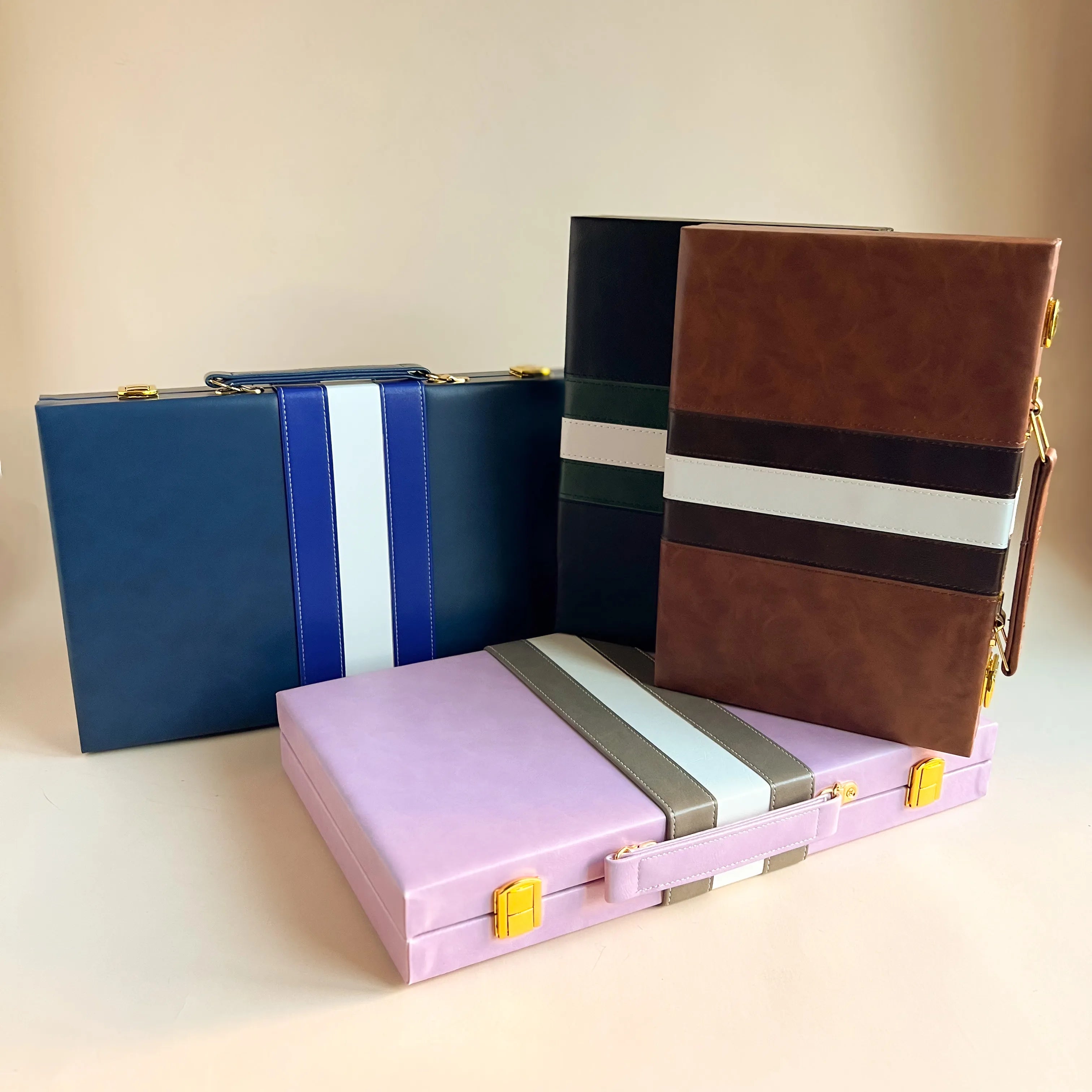 Backgammon Travel Set