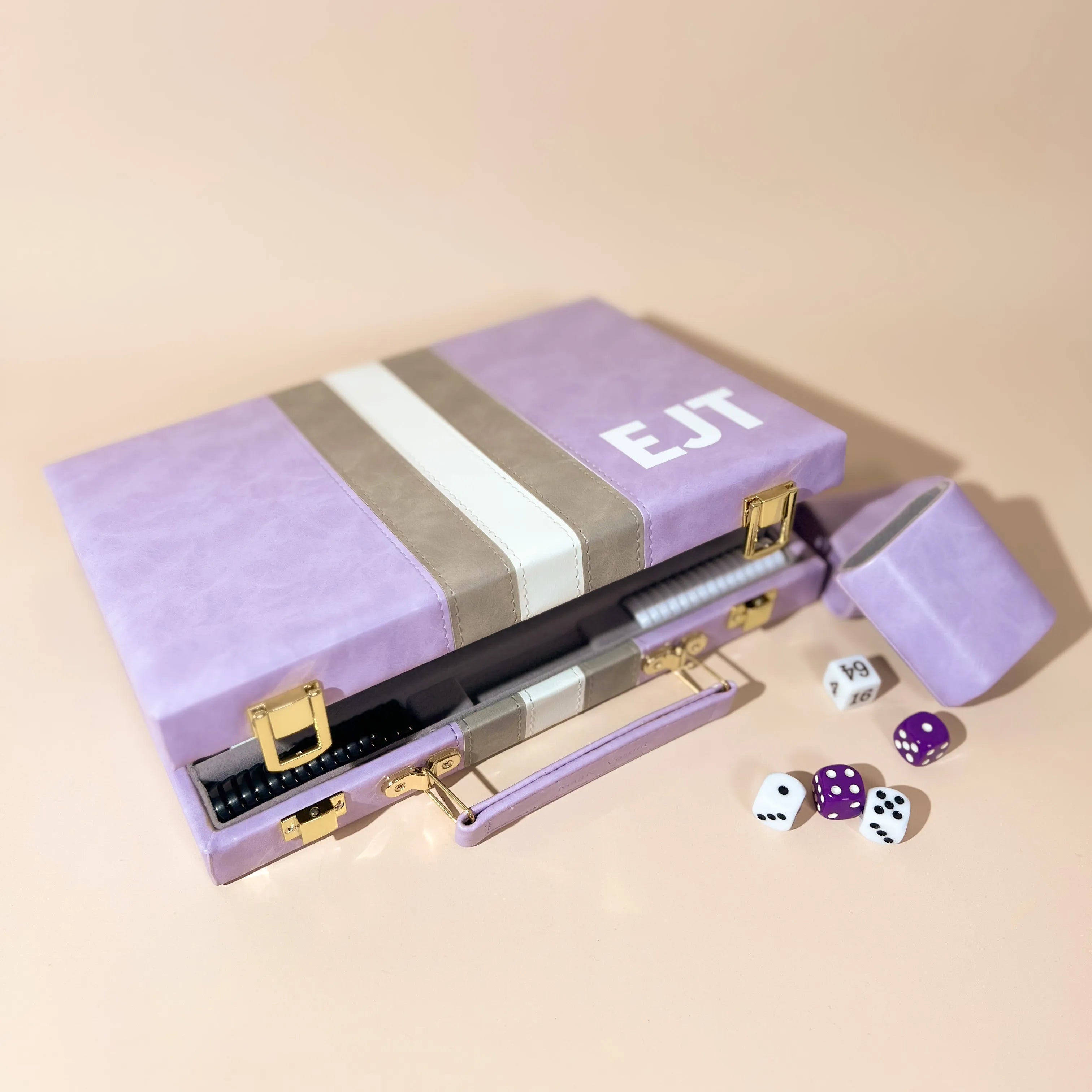 Backgammon Travel Set