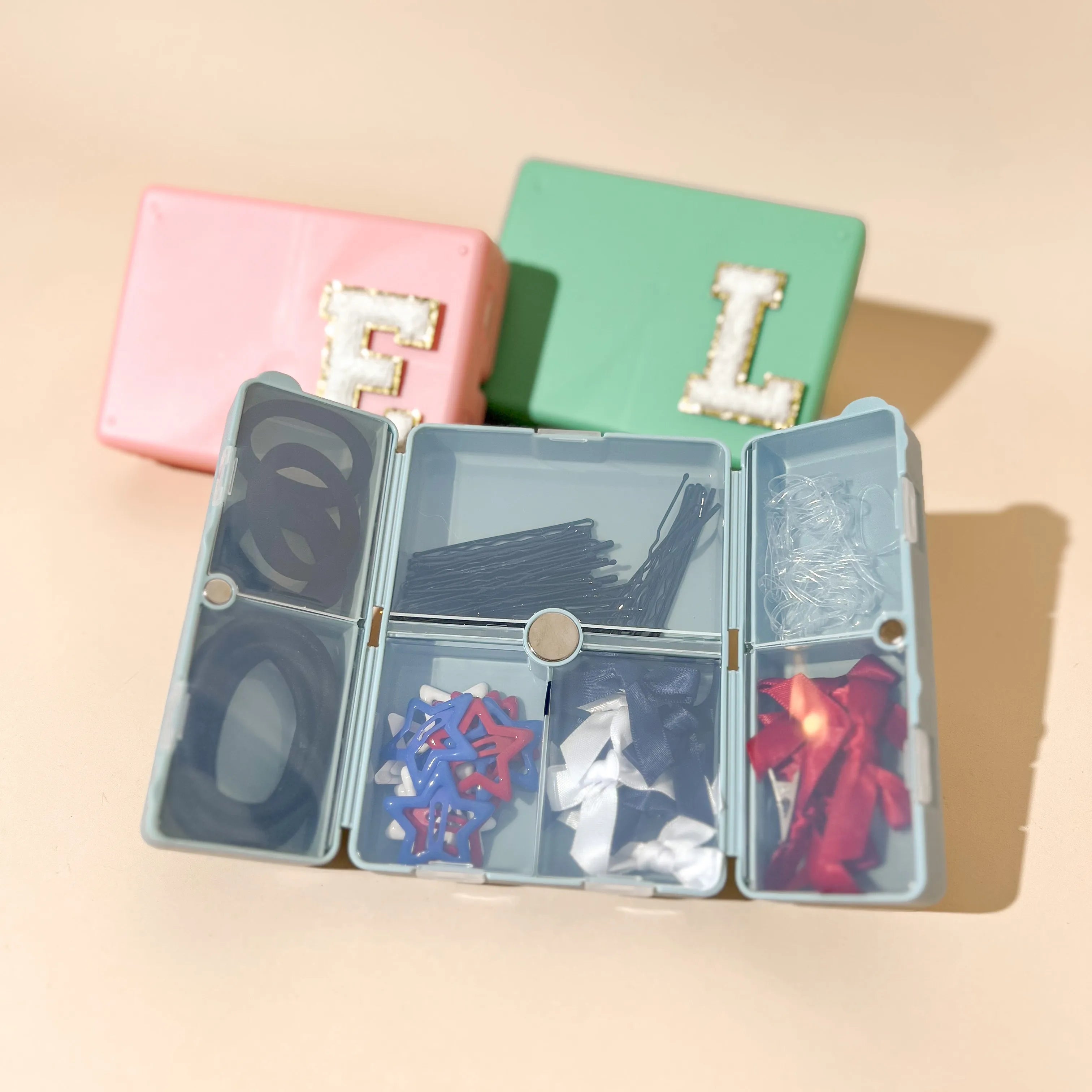 Dance Hair Accessory Organizer