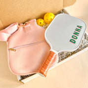 Floral Pickleball Gift Set